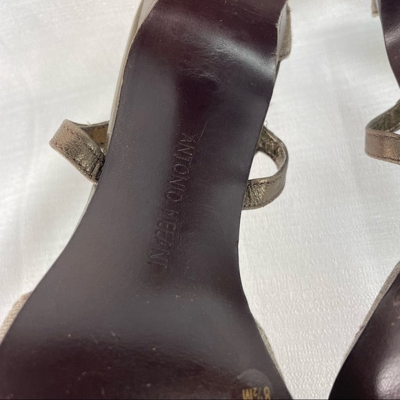 Strap Mary Jane Heels - Picture 2 of 6